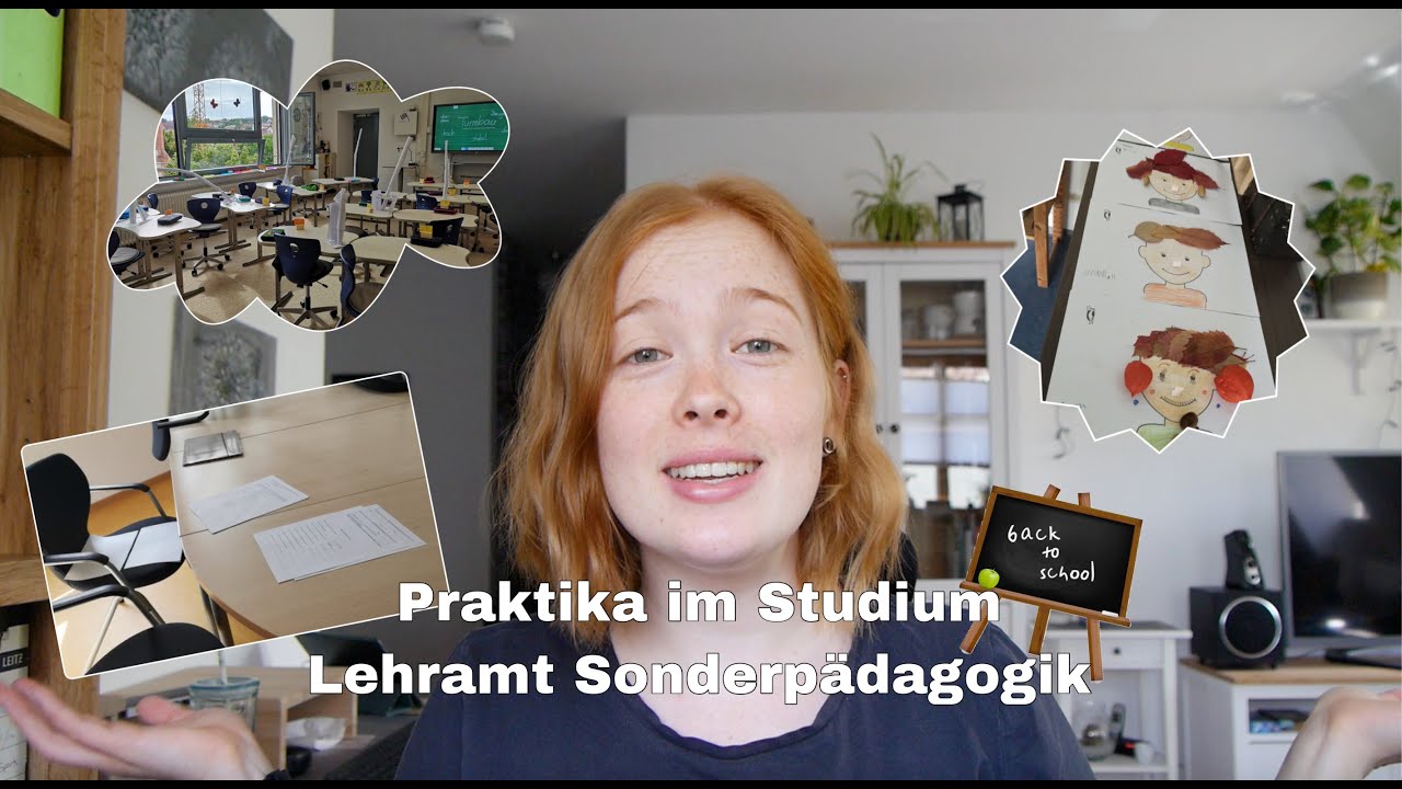 Praktika im Studium I Wo? Wie? Was? Prüfungsleistungen I Lehramt Sonderpädagogik