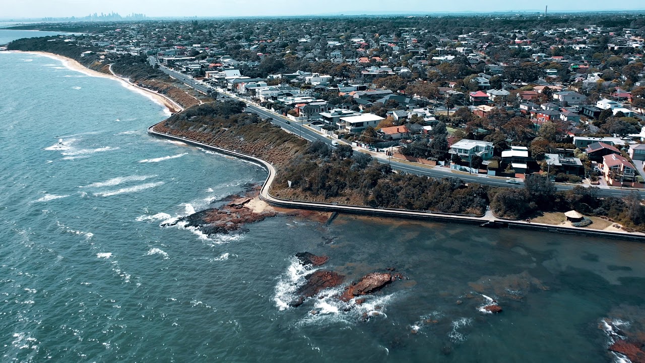 Black Rock Beach- Melbourne