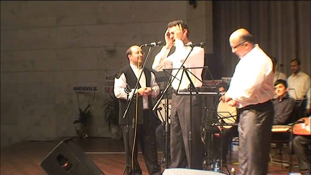 Üçlü Hicaz Ezan - Mehmet ERARABACI (ft. Osman Özcan & Mevlüt Küçükgözlü)