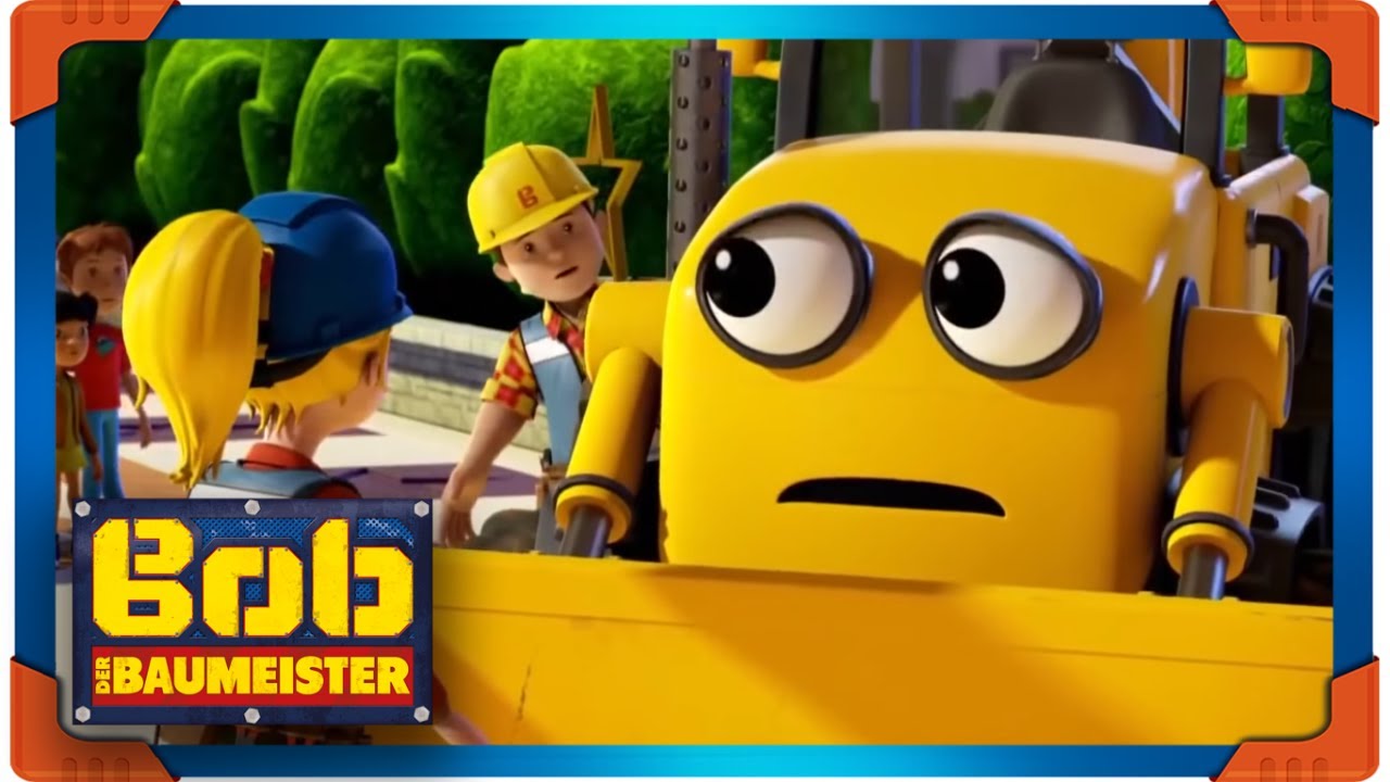 Bob der Baumeister Deutsch Ganze Folgen | BIG BUILD-Zusammenstellung ⭐ Kinderfilm