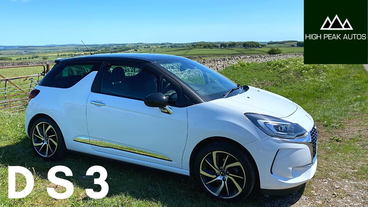 Should You Buy a CITROEN DS3? (Test Drive & Review)