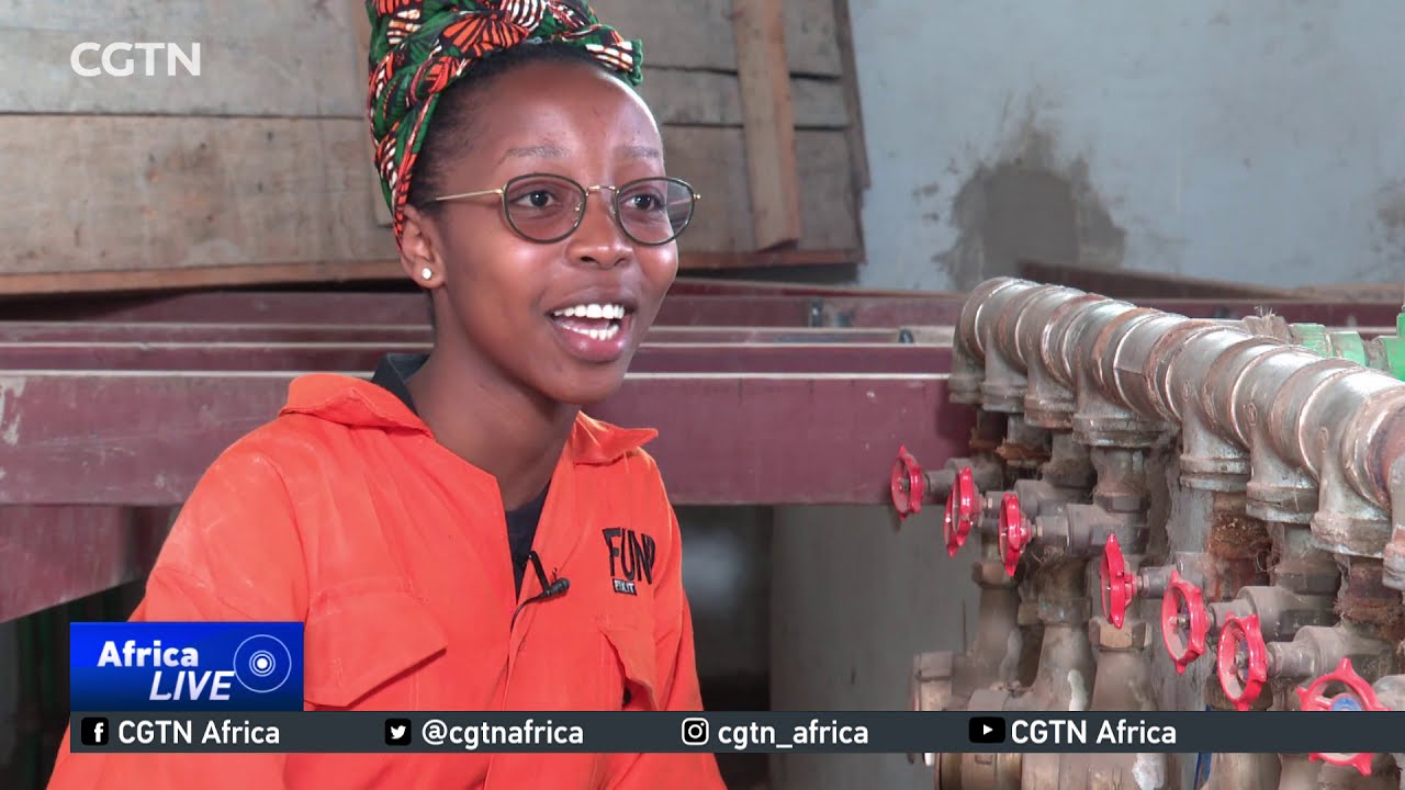 KENYA FUNDIS APP: nnovation helps people connect with artisans online