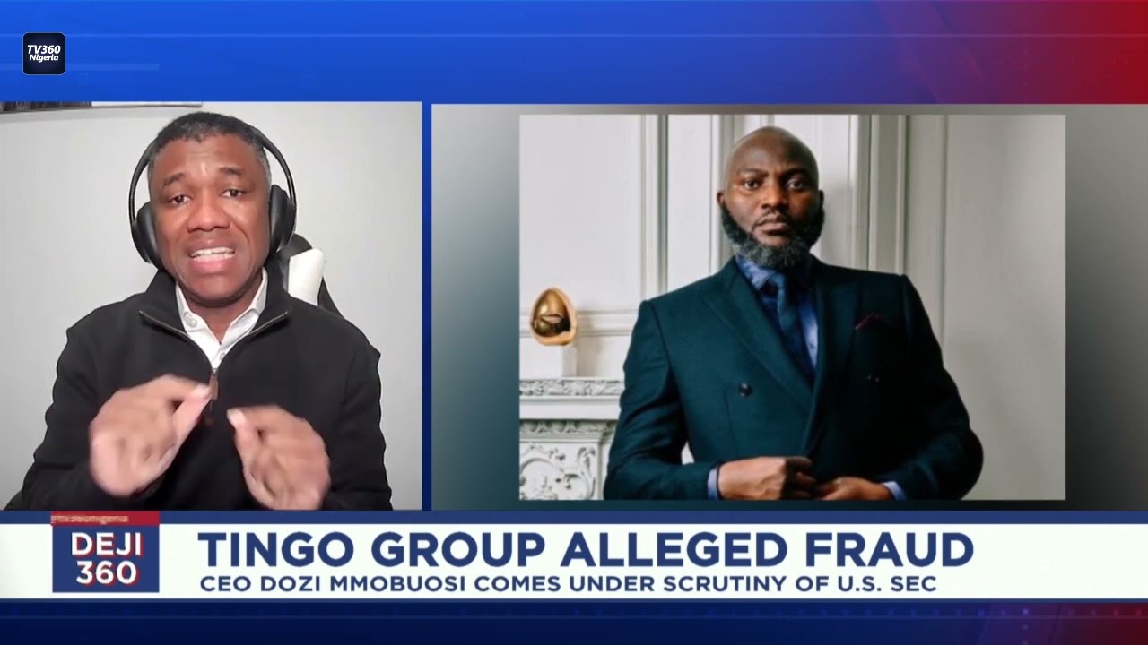 DEJI360 EP 469 PT 3:Financial analyst blames lack of thorough checks for Dozi Mmobuosi alleged fraud