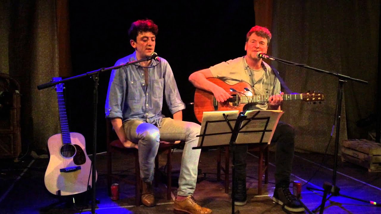 John Dagleish & Steve Dagleish - Old Man (Neil Young cover)
