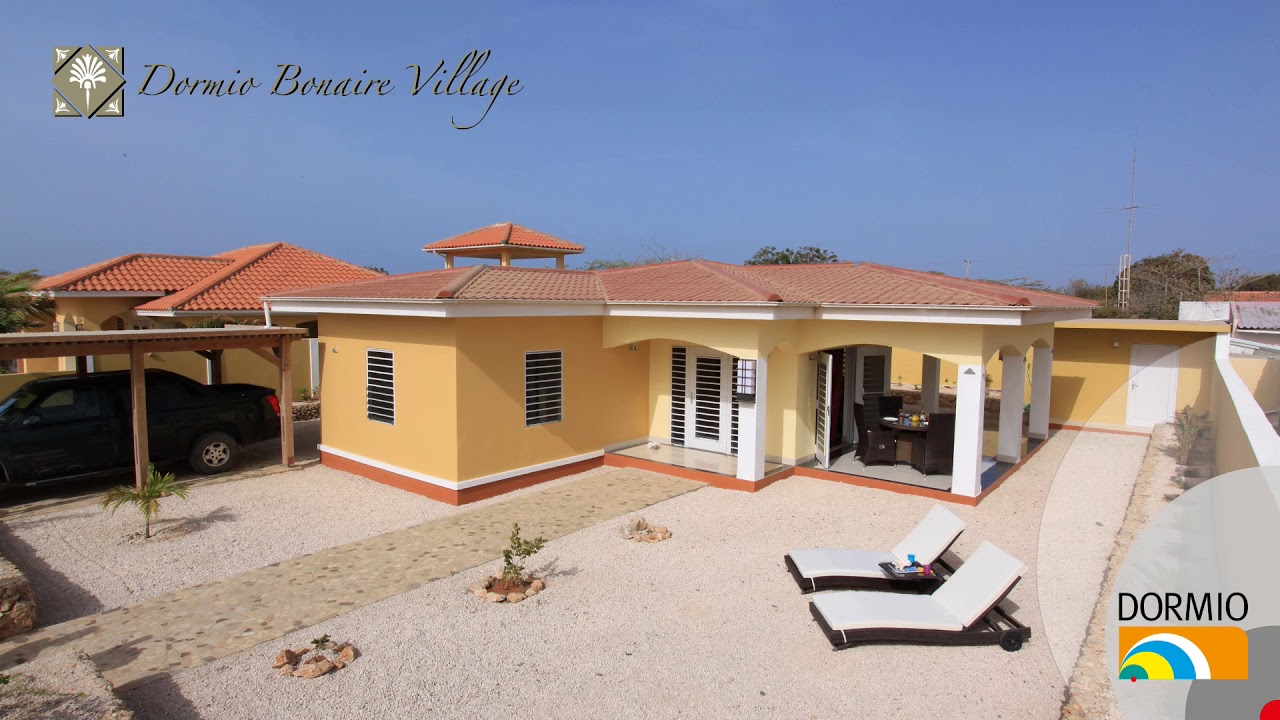 Dormio Bonaire Village