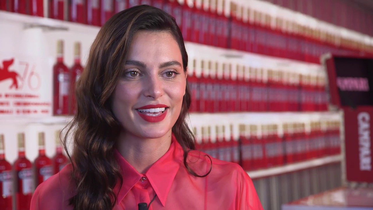 Catrinel Marlon - Campari
