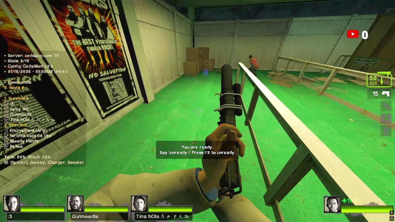 Le Cedapug grind with da XO boiz part 2