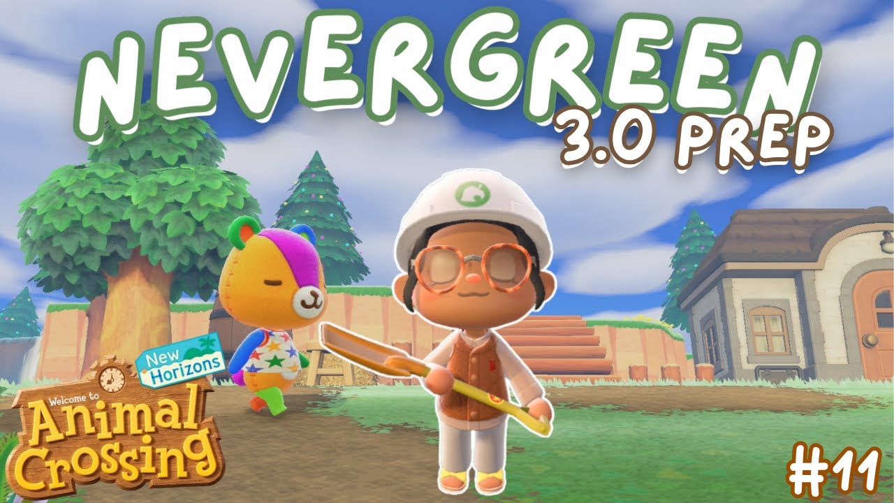 chill vibes & Animal Crossing 3.0 Update Prep | Relaxing, Cozy Gameplay