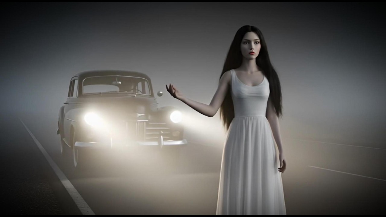 La Leyenda que Aún Acecha en las Carreteras Oscuras