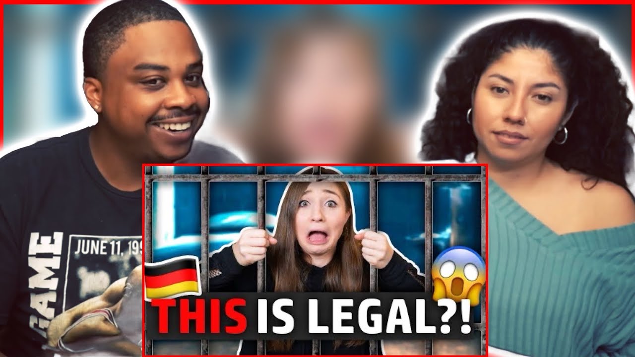 AMERICANS REACT TO 7 THINGS WE DIDN'T KNOW ABOUT GERMANY