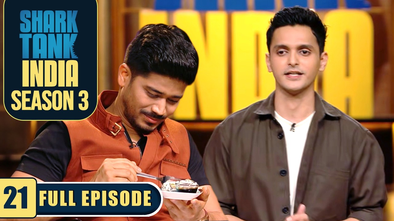 Chefling के founder ने अकेले खड़ी की profitable company | Shark Tank India S3 | Full Episode
