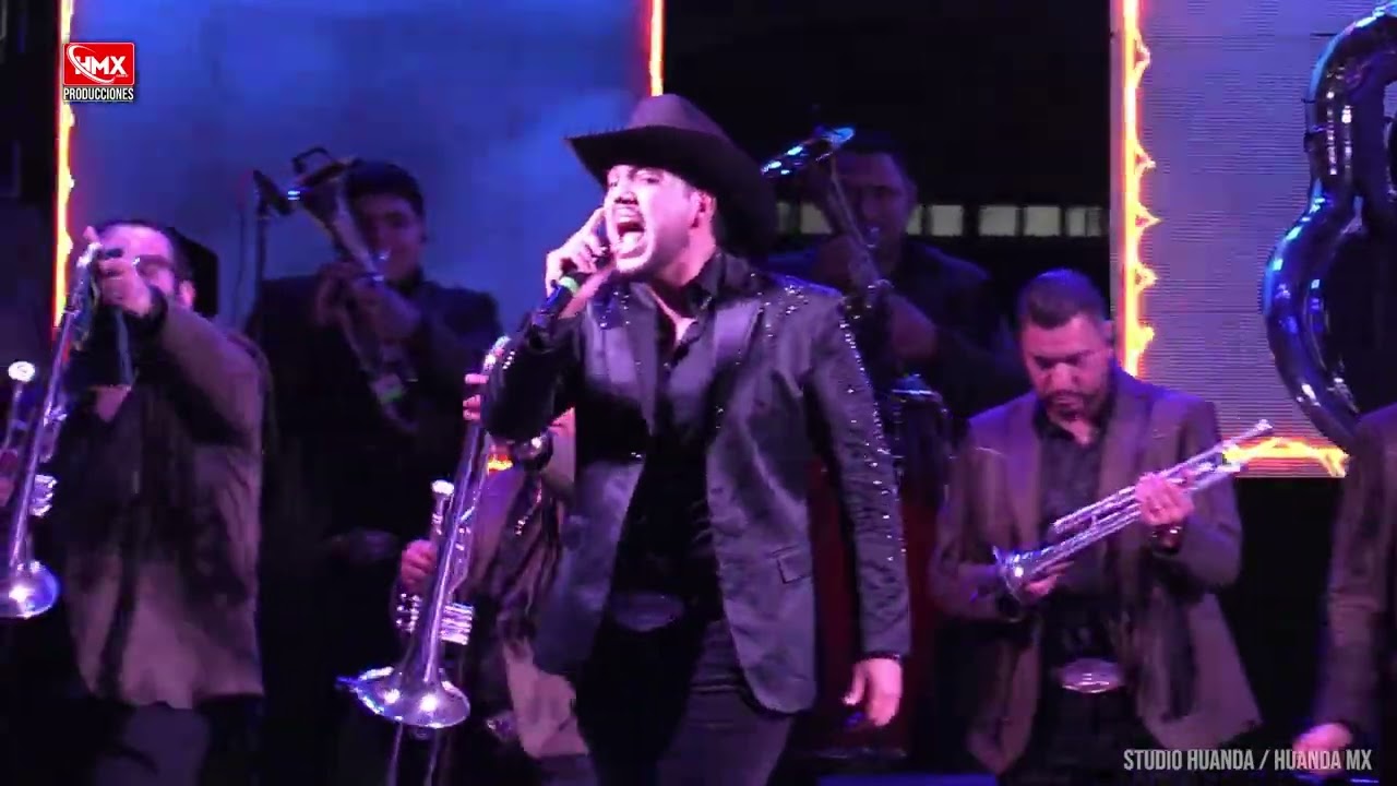 Que me vas a dar si vuelvo - Marco Flores y la Jerez | 09 Enero 2026 | Huandacareo Michoacán