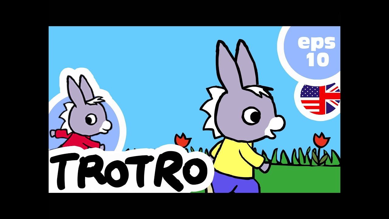 TROTRO ENGLISH - 🍲EP10🍲 - Trotro makes some soup