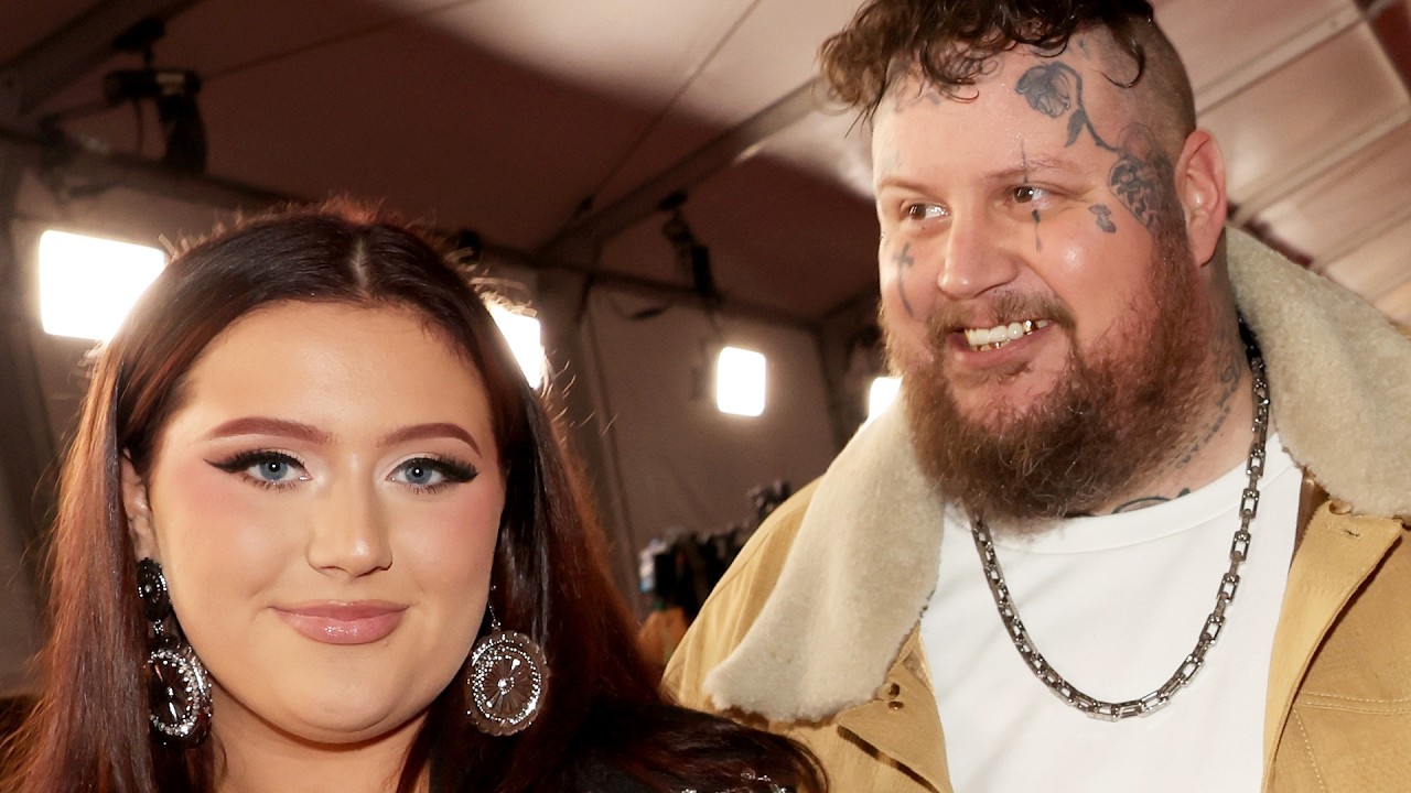 The Stunning Transformation Of Jelly Roll's Only Daughter