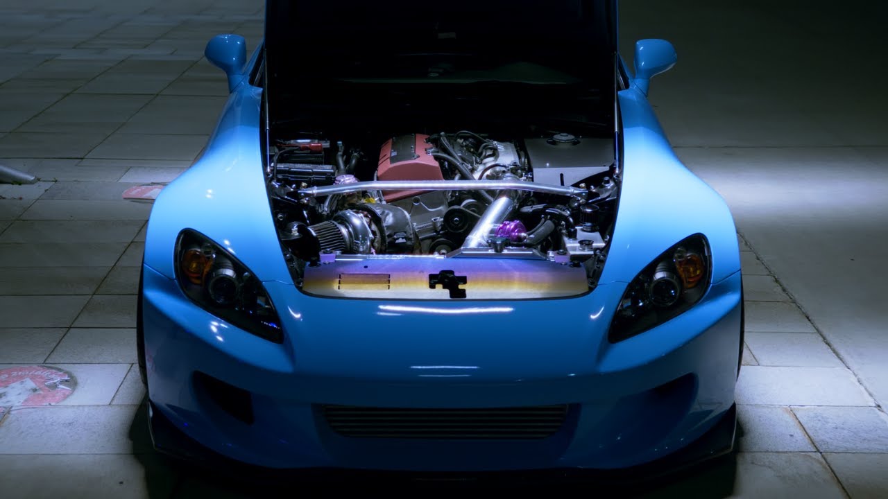 Jay's 500hp Honda S2000 | Lumix S5 Cinematic