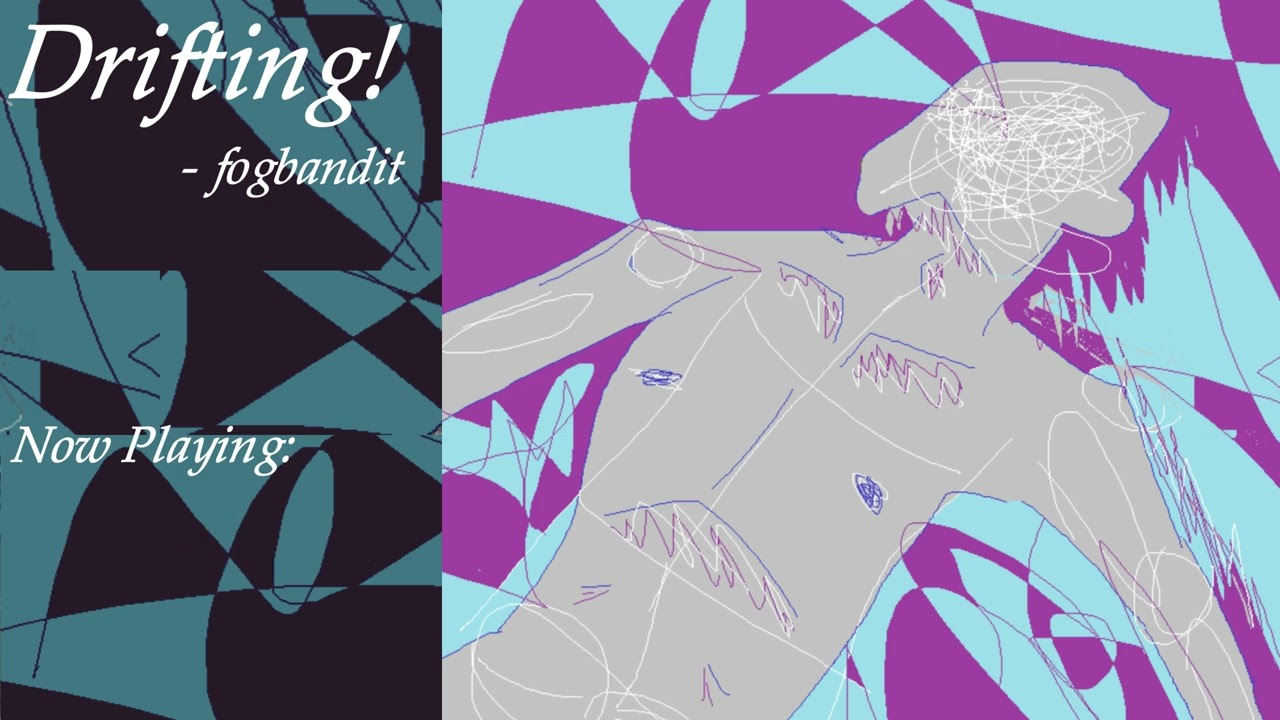 Drifting! - fogbandit (Full EP)