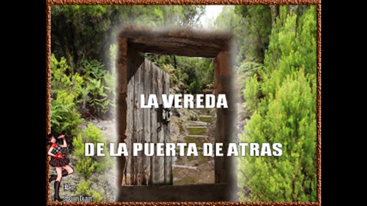 LA VEREDA DE LA PUERTA DE ATRAS 1 Karaoke