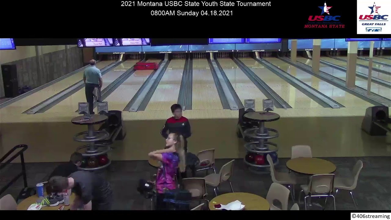 2021 MTUSBC State USBC YOUTH TOURNAMENT - 04.18.2021 - 0800PM
