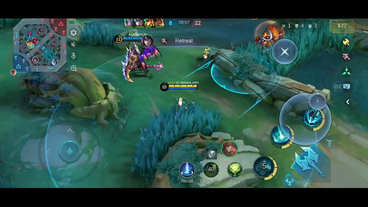 MLBB Rising Open Tournament
