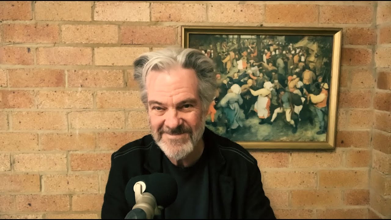 Review's Isolation Room #49: Don Walker of Cold Chisel plays 'Luck'