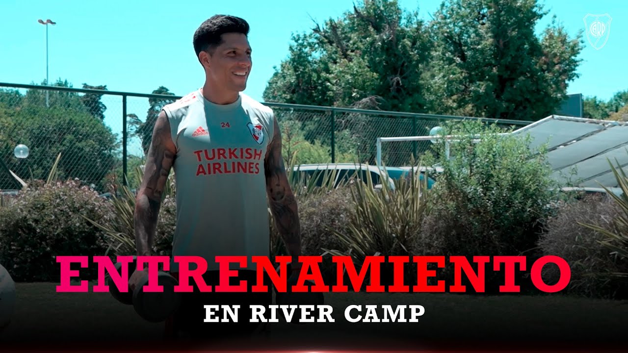 Pretemporada en marcha: ¡Seguimos con todo! 🔋
