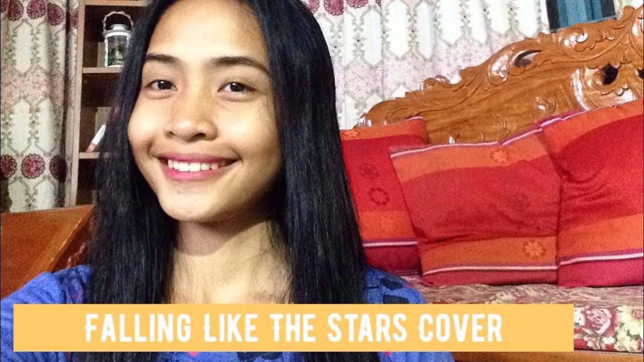 James Arthur- Falling Like The Stars Cover| Micah Vizcarra