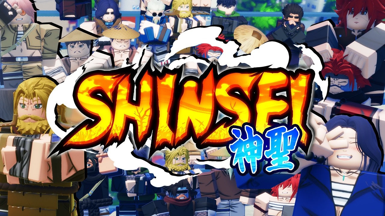 Mostrando o NOVO e MELHOR Jogo de Naruto do Roblox (Que &eacute; Brasileiro)