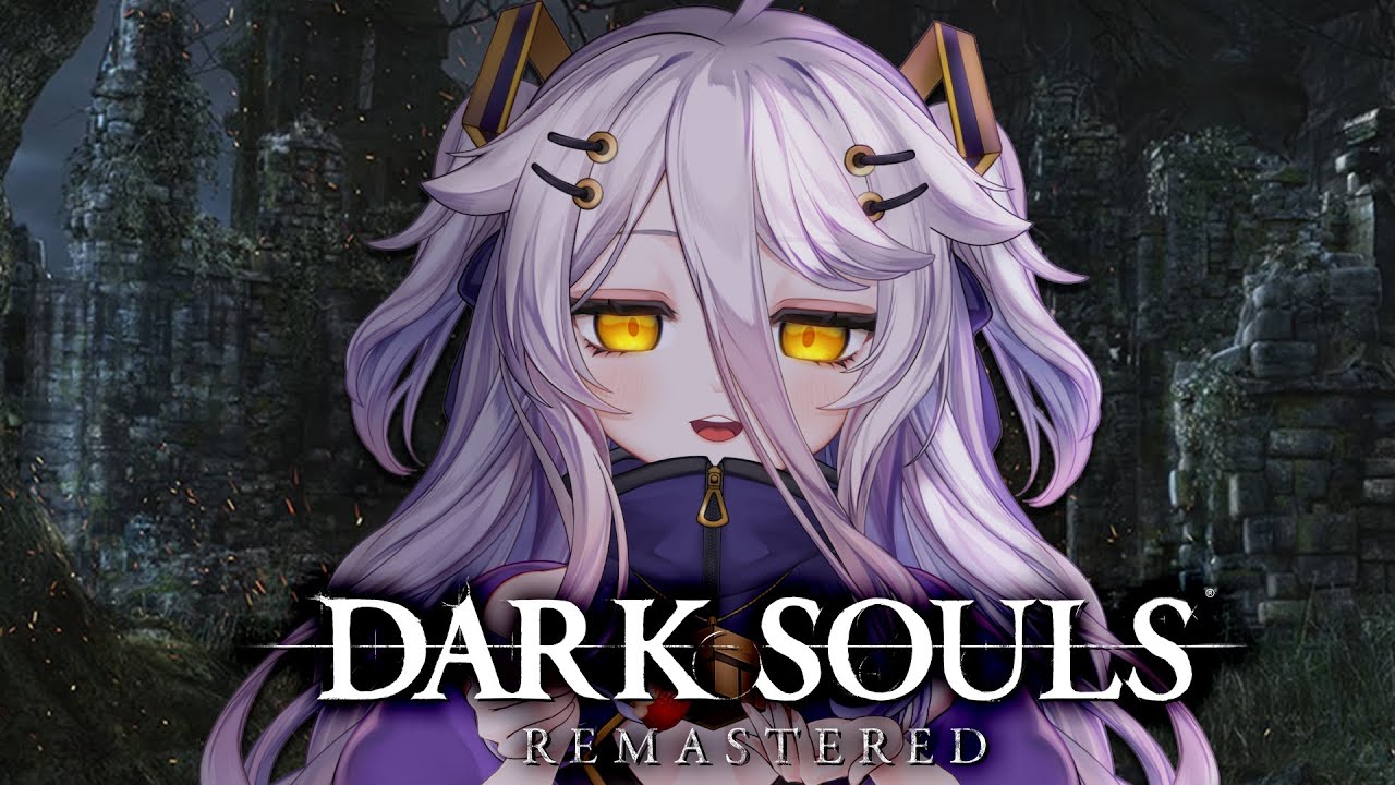 #1 DARK SOULS