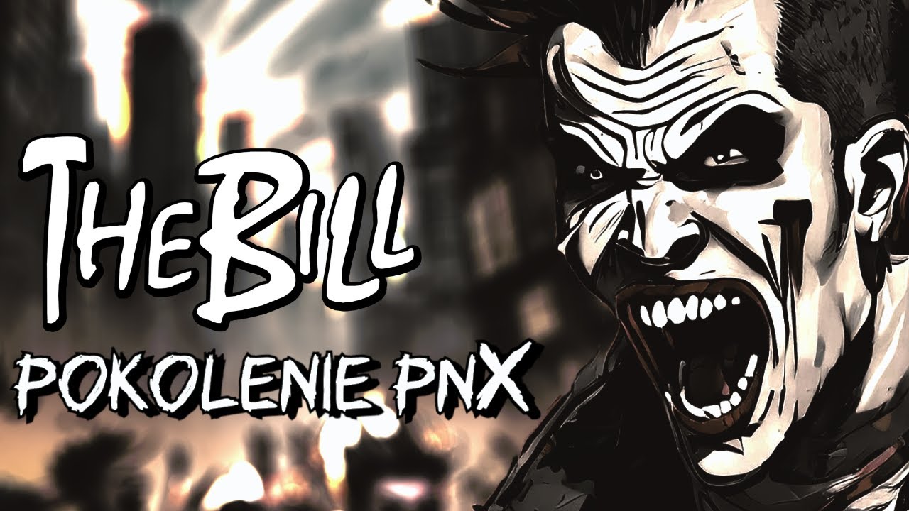THE BILL - Pokolenie pnX feat. Artur 