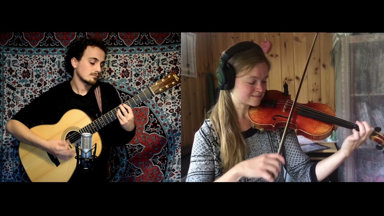 Phoebe Rees & Ben Robertson - The Ship in Full Sail, The Pattern Day, The Ashplant