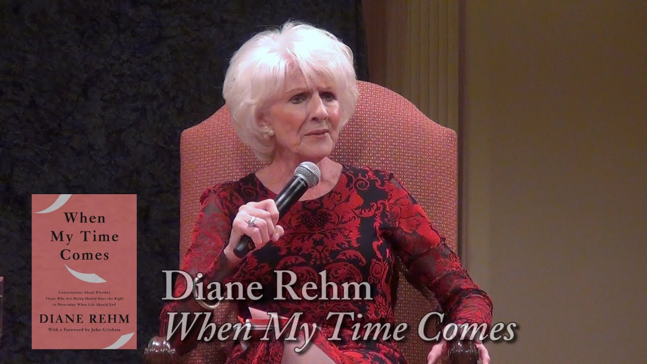 Diane Rehm, 