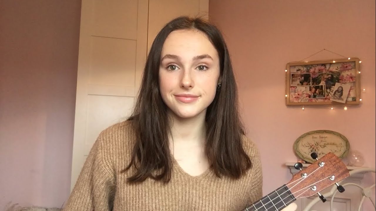 7 rings - Ariana Grande (Ukulele Cover + Chords)
