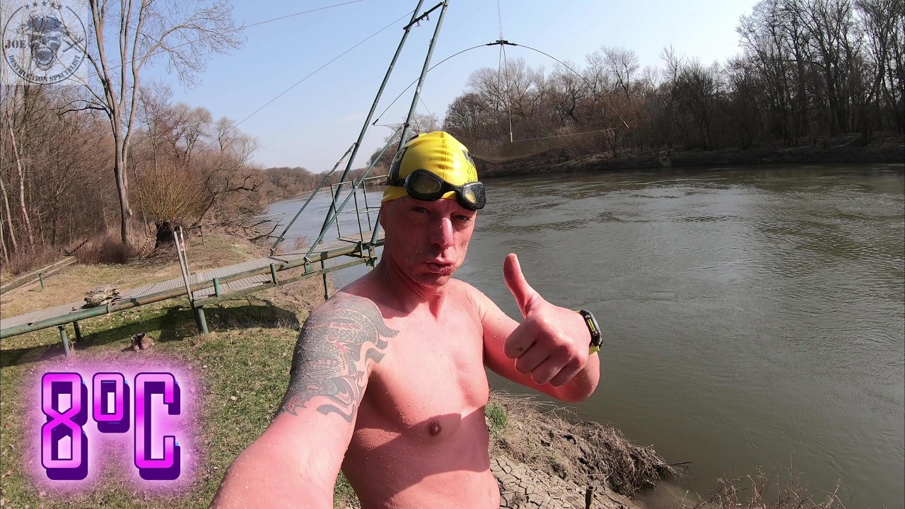 RECOVERY SWIM IN THE RIVER MARCH/10/2026 - AFTER THE WORLD CUP IS BEFORE IT - I WILL BE HARD TO BEAT