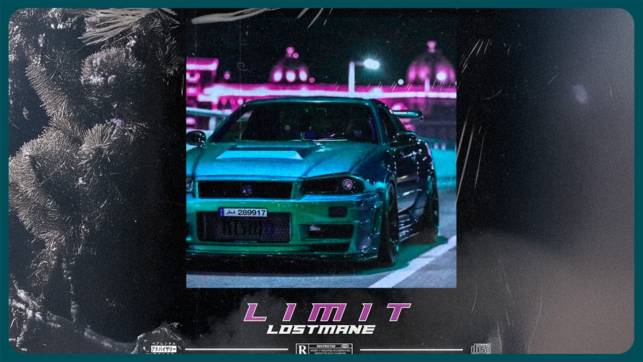 LOSTMANE - LIMIT
