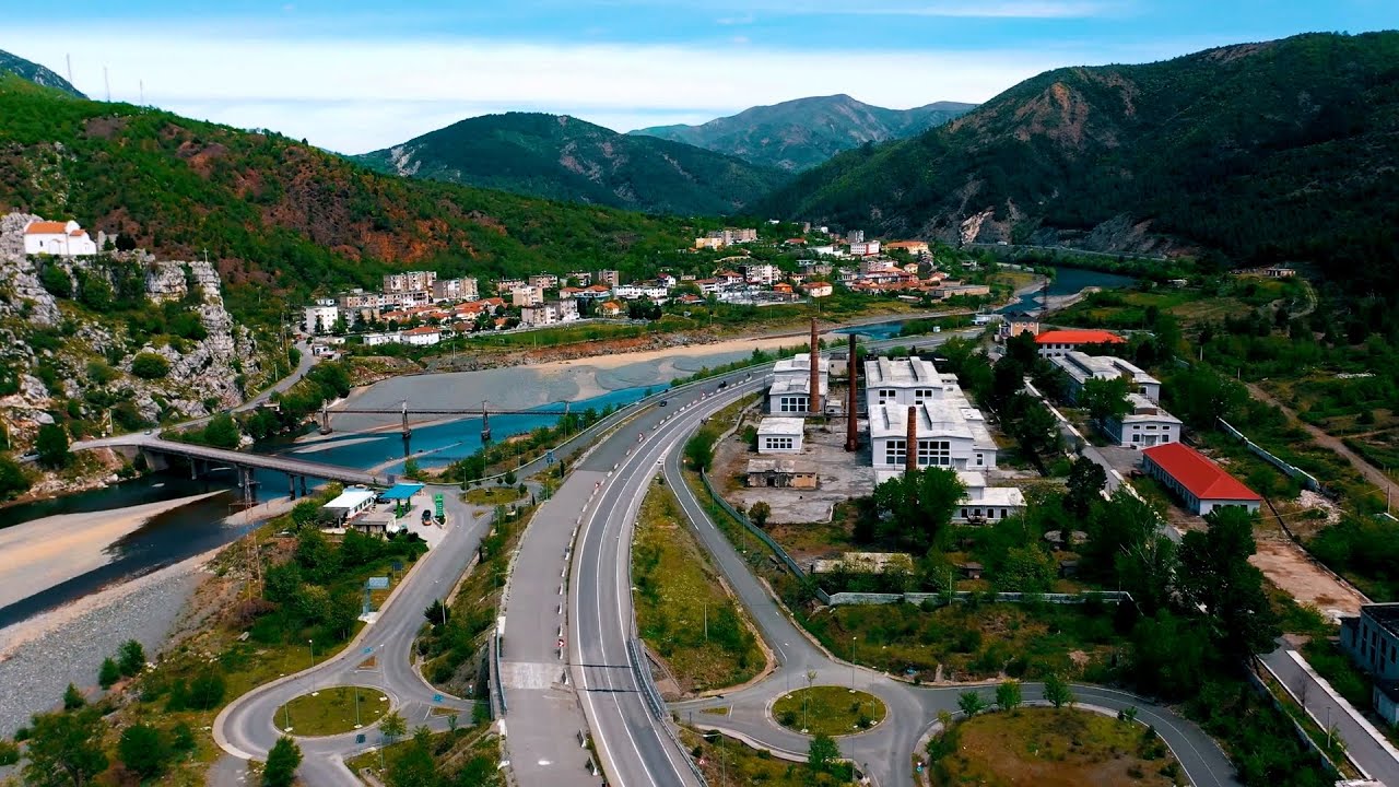 Rubik Albania 4k 🇦🇱 | Drone Views