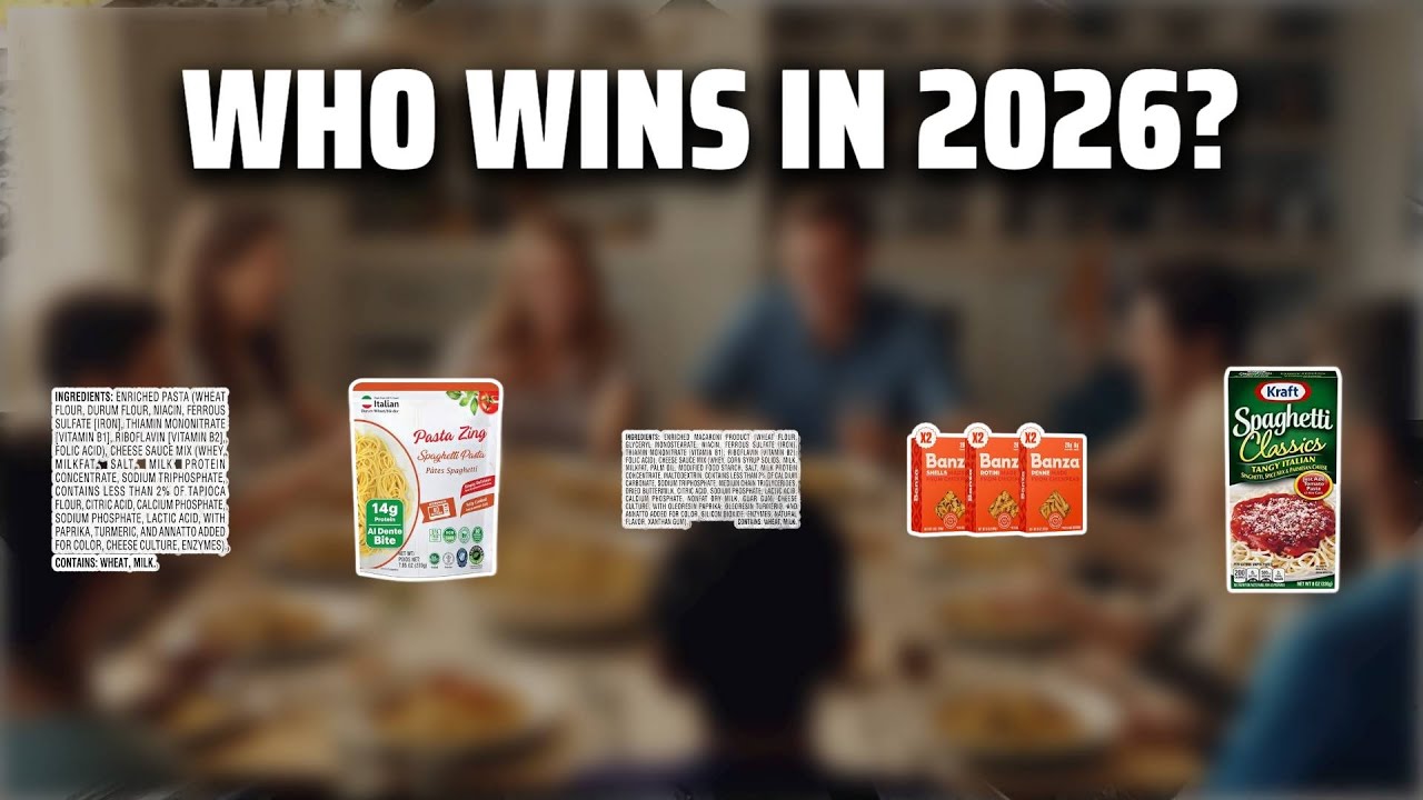 The Top 5 Best Spaghetti Classics in 2026 - Must Watch Before Buying!