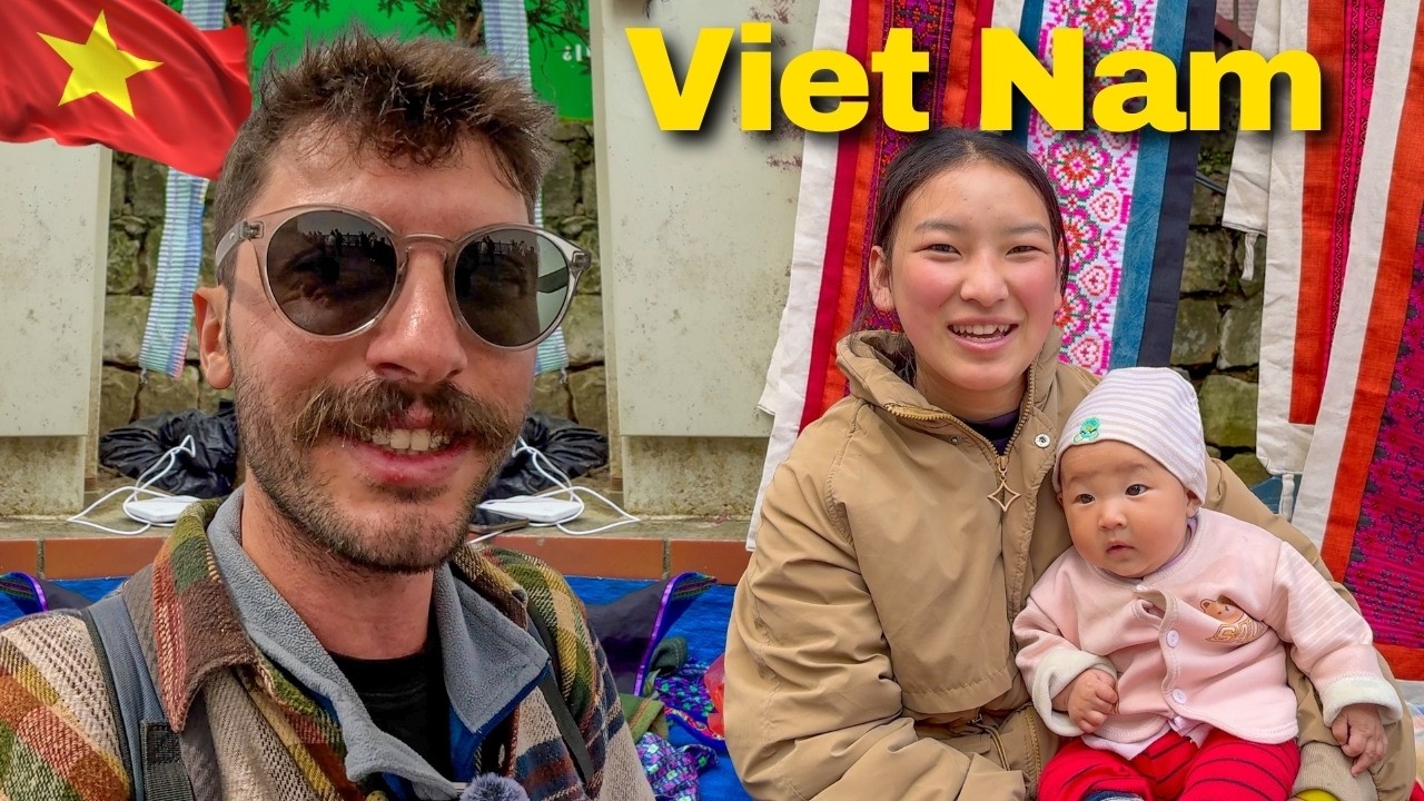 Мечтательное место во Вьетнаме: пик Фансипан | 🇻🇳