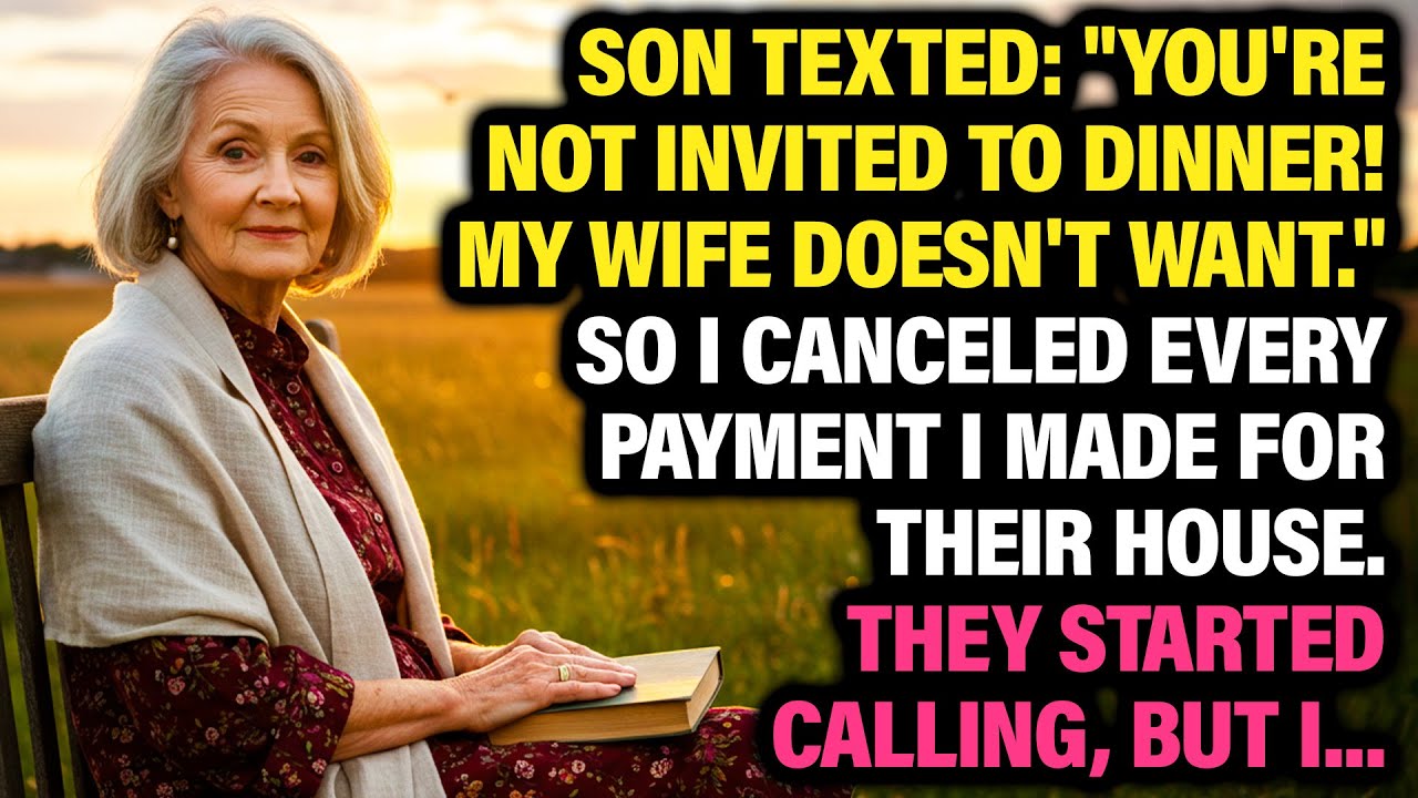 Son Texted: 