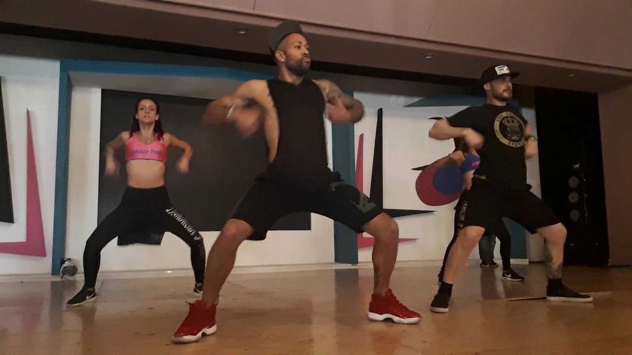 Chiquito y su dominican power 'Oaxaca salsa bachata festival 2019'
