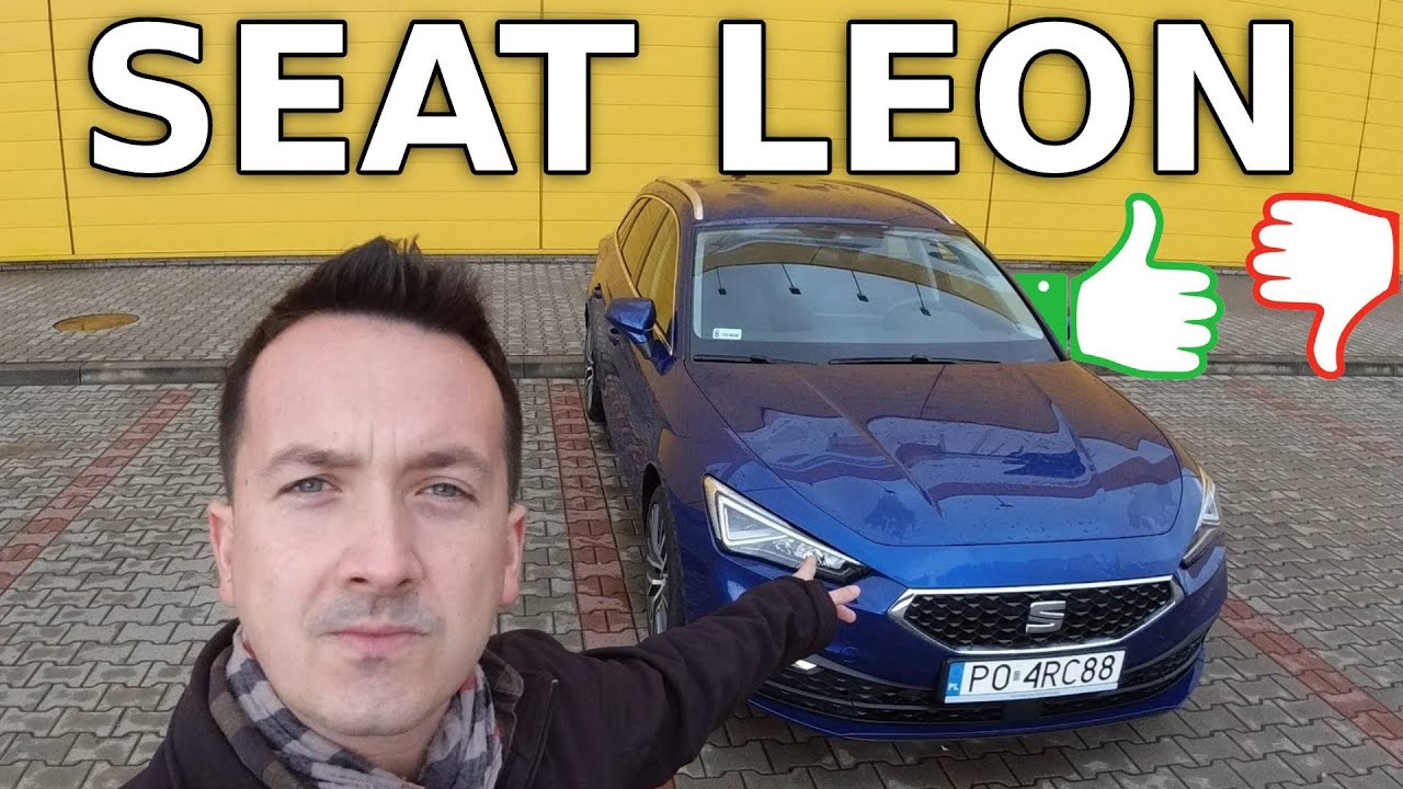 Seat Leon - Poznaj jego wady i zalety