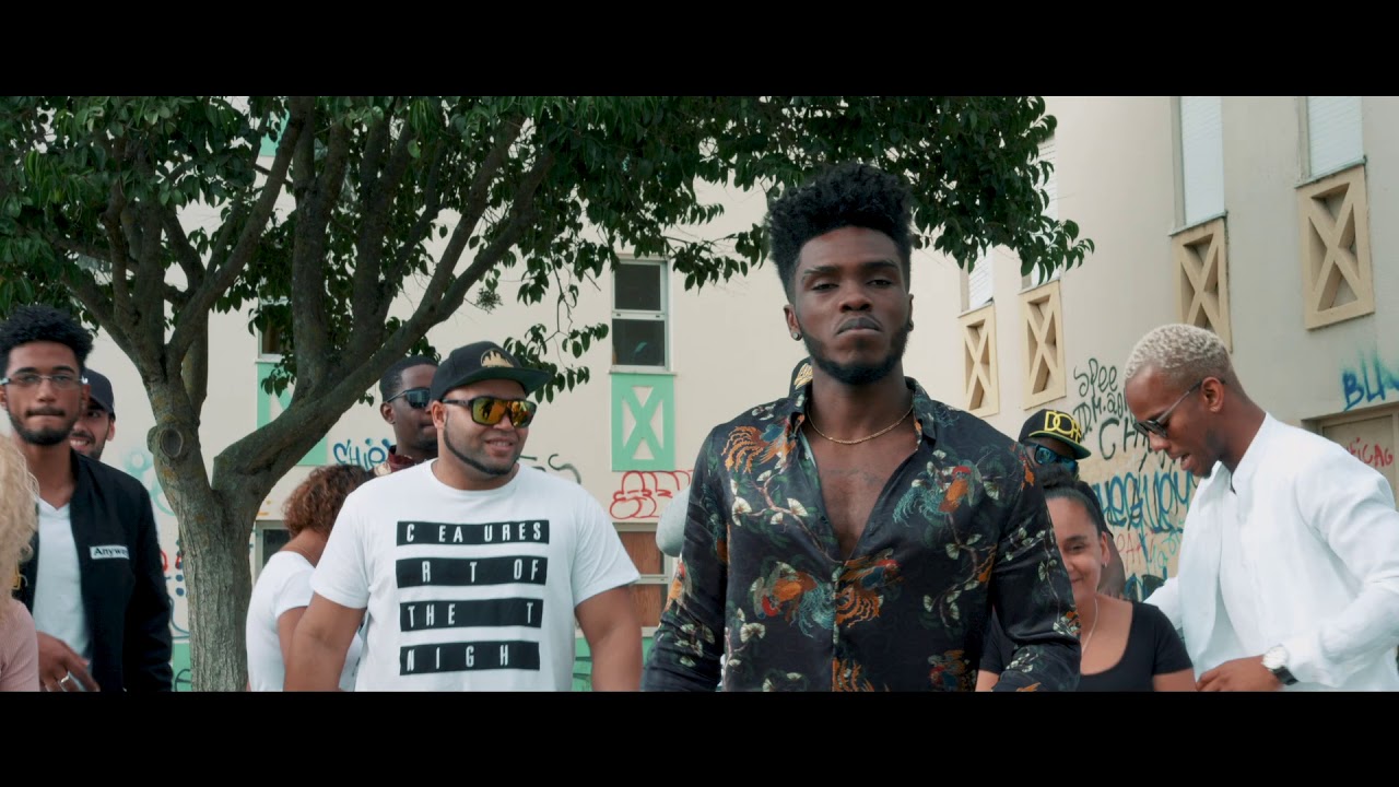 Tayson pitoso ft gang machado(yaka kobina)