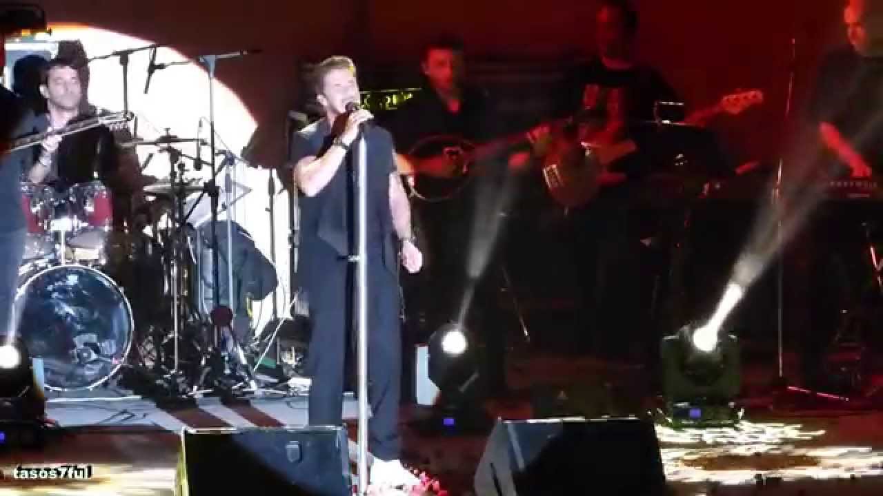 Ν.ΟΙΚΟΝΟΜΟΠΟΥΛΟΣ CONCERT FULL@ ΣΥΝΕΔΡΙΑΚΟ ΚΕΝΤΡΟ ''ΑΦOI  ΜΑΛΛΙΟΥ'' 2015 HD