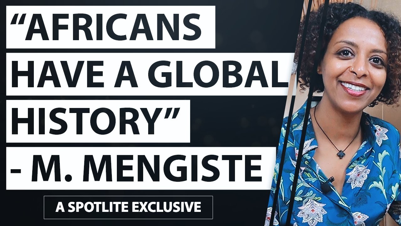 Maaza Mengiste on History, Memory, and the role of Historical Fiction
