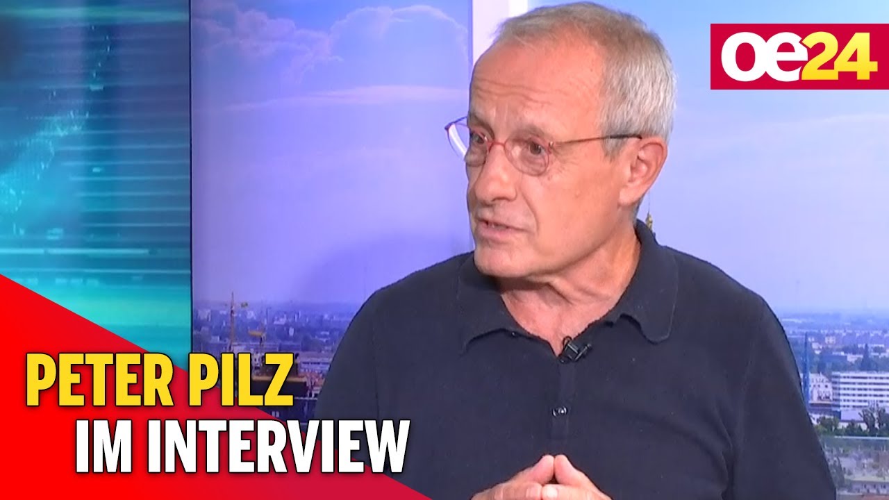Fellner! LIVE: Peter Pilz im Interview