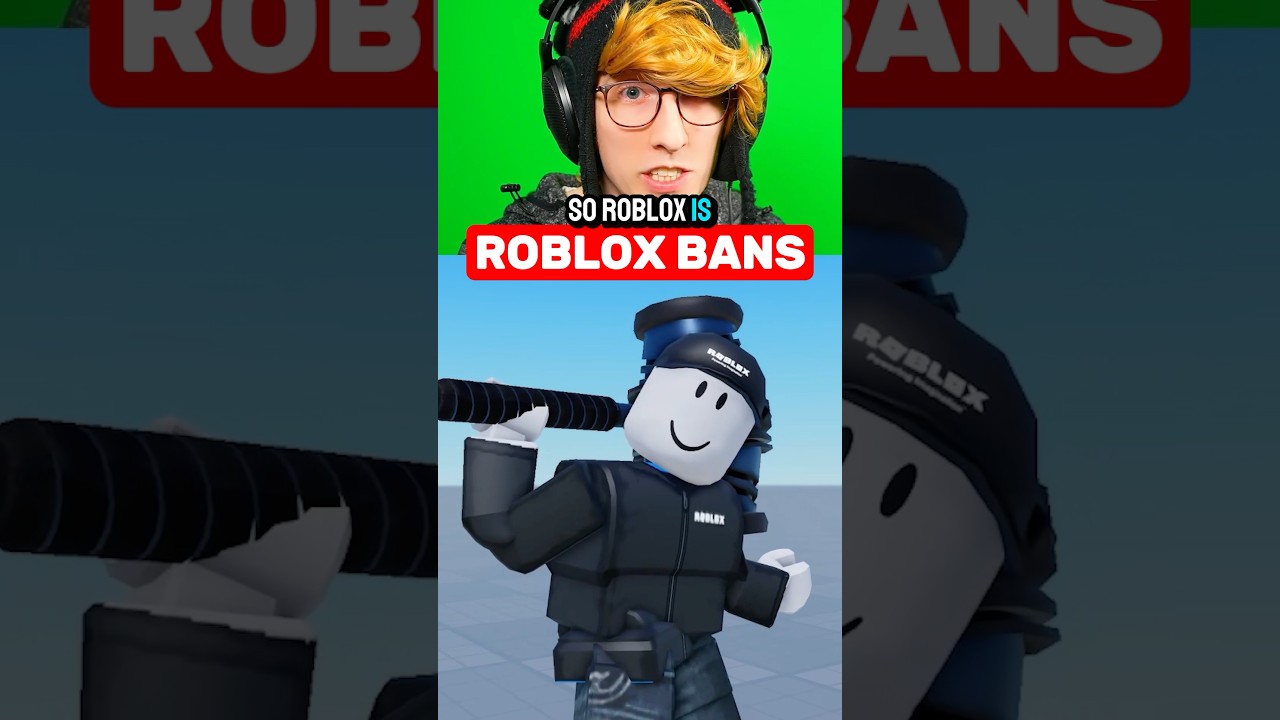 МАССОВАЯ ВОЛНА БАНОВ В ROBLOX 🤯