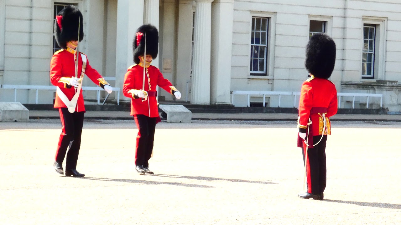 7 Company Coldstream Guards