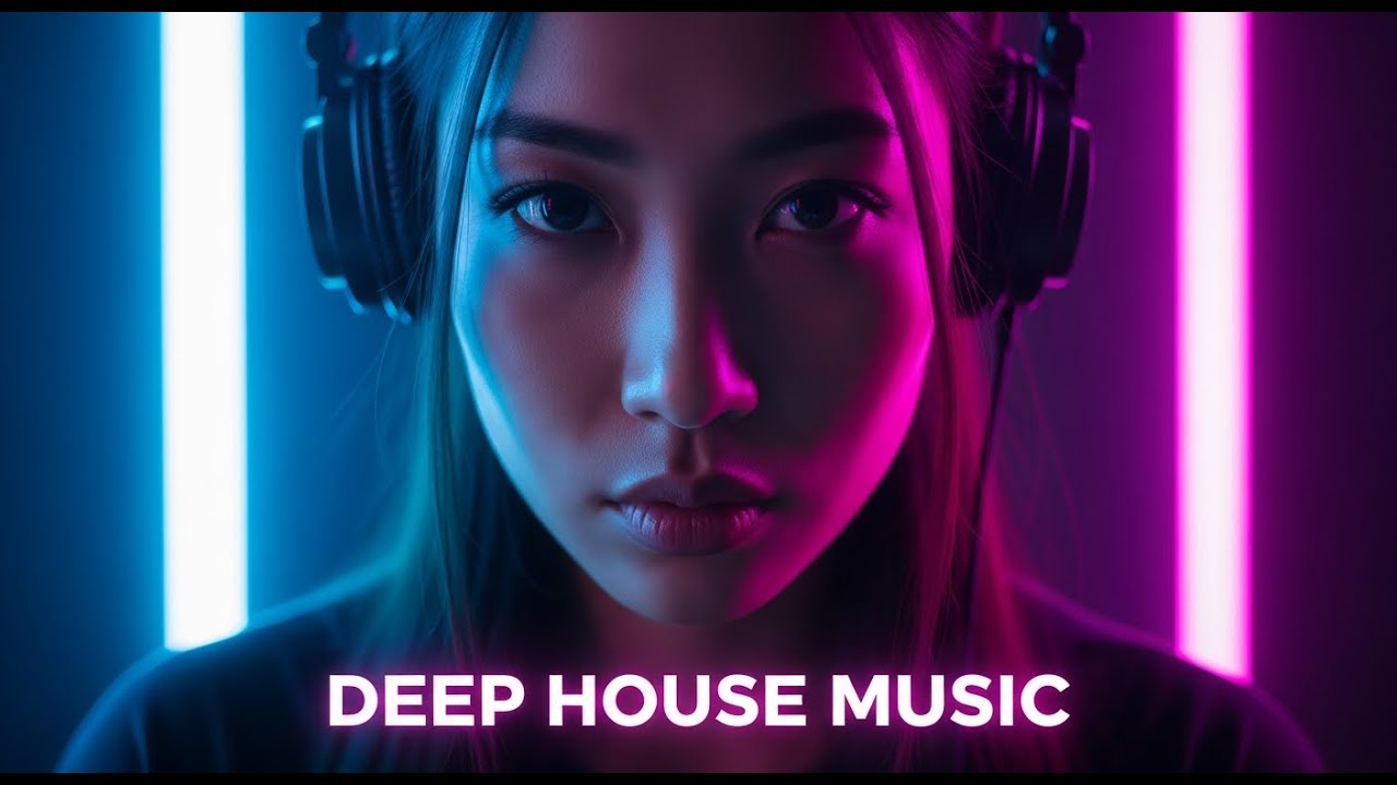 Deep House Playlist That Makes Distractions Disappear 🎧 Work Music Daily