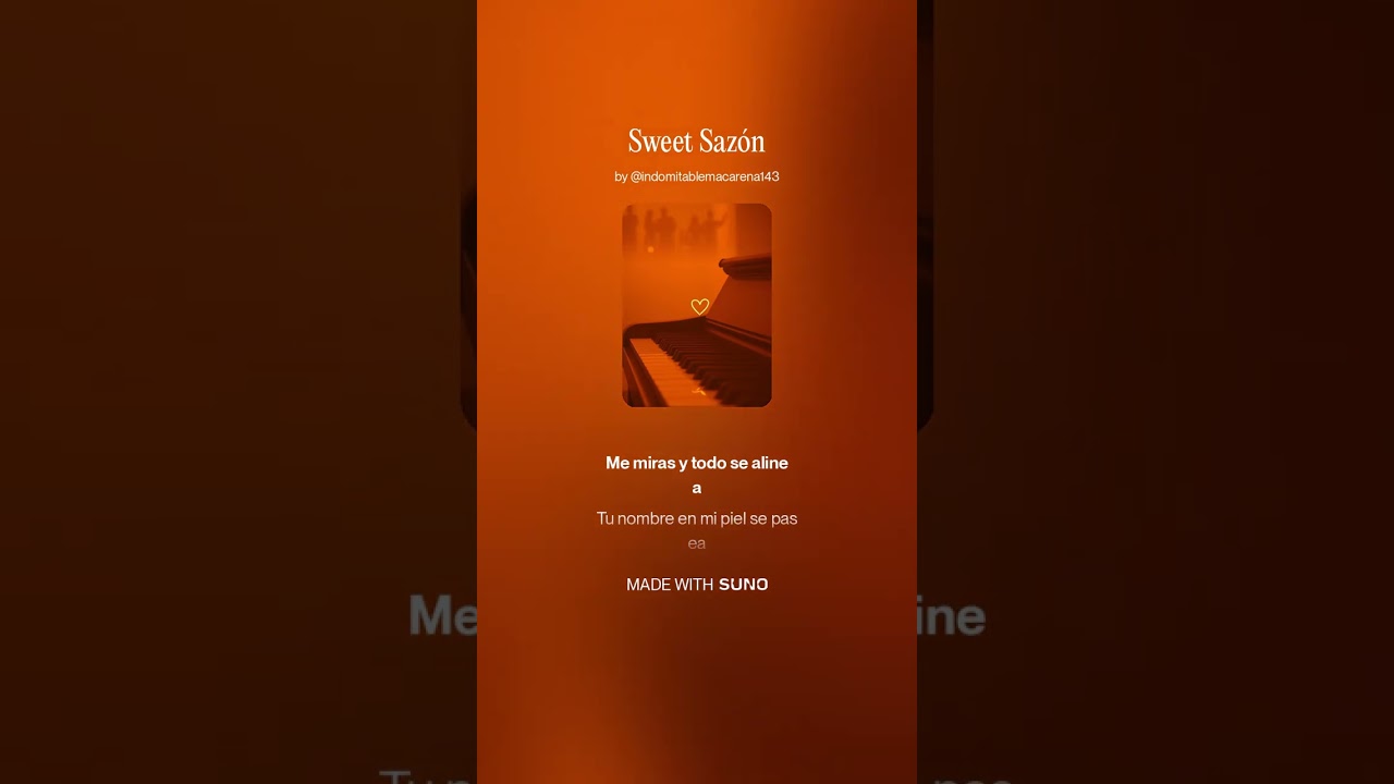 Sweet Sazon