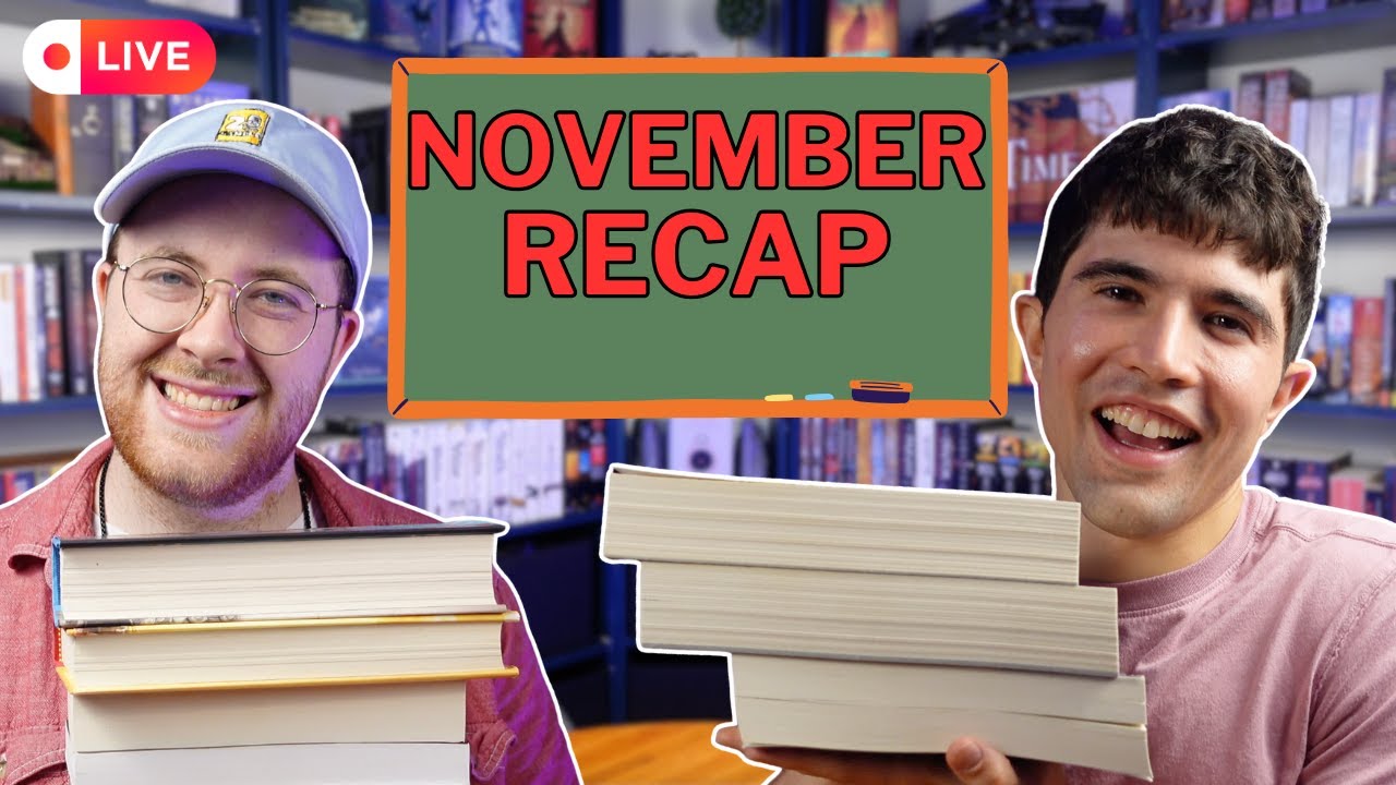 Rambler Recap: November 2025 (Wedding, Sun Eater Gala, & More)
