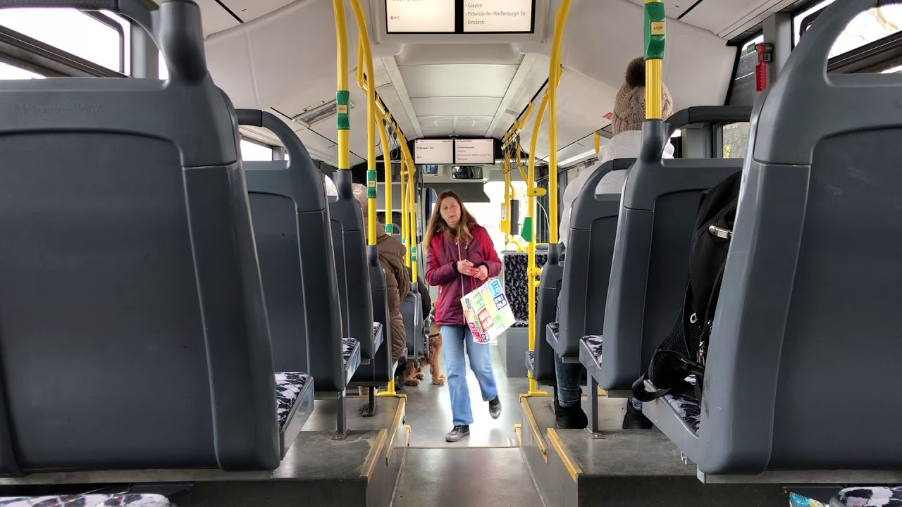Mercedes-Benz O.530 Citaro LE - BVG 2248